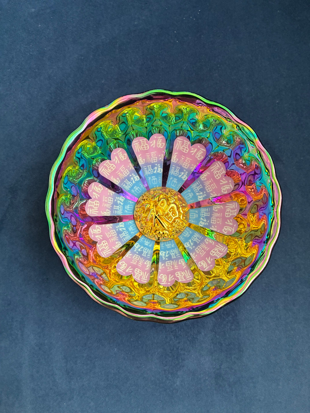 Fortune Blossom Teacup