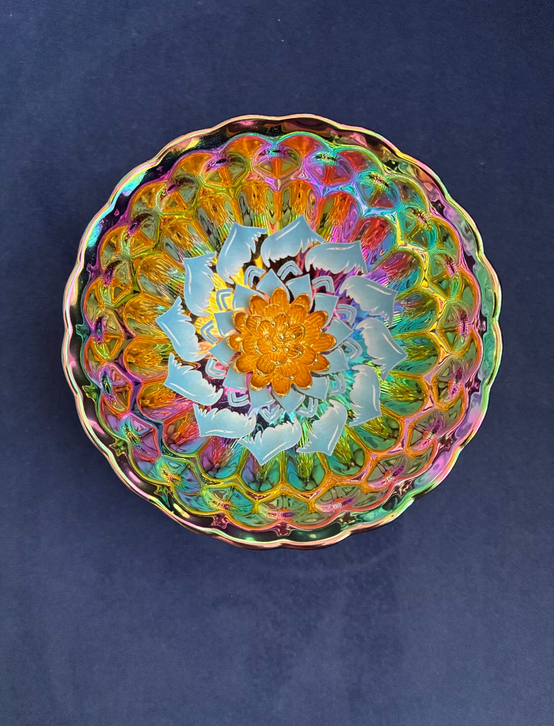 Aurora Lotus Teacup