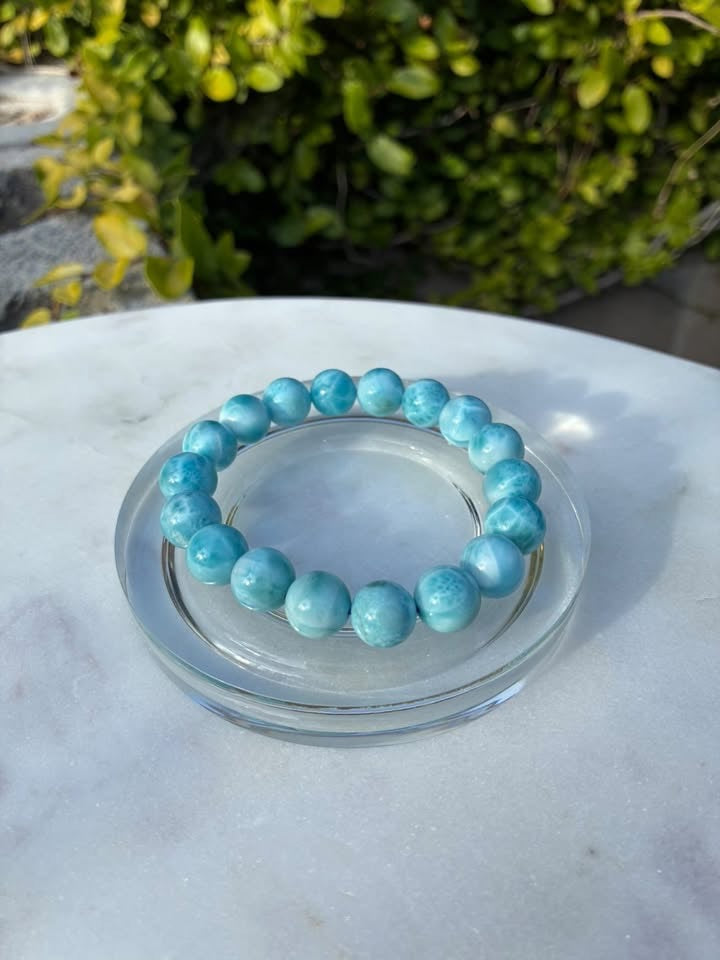 Larimar Bracelet