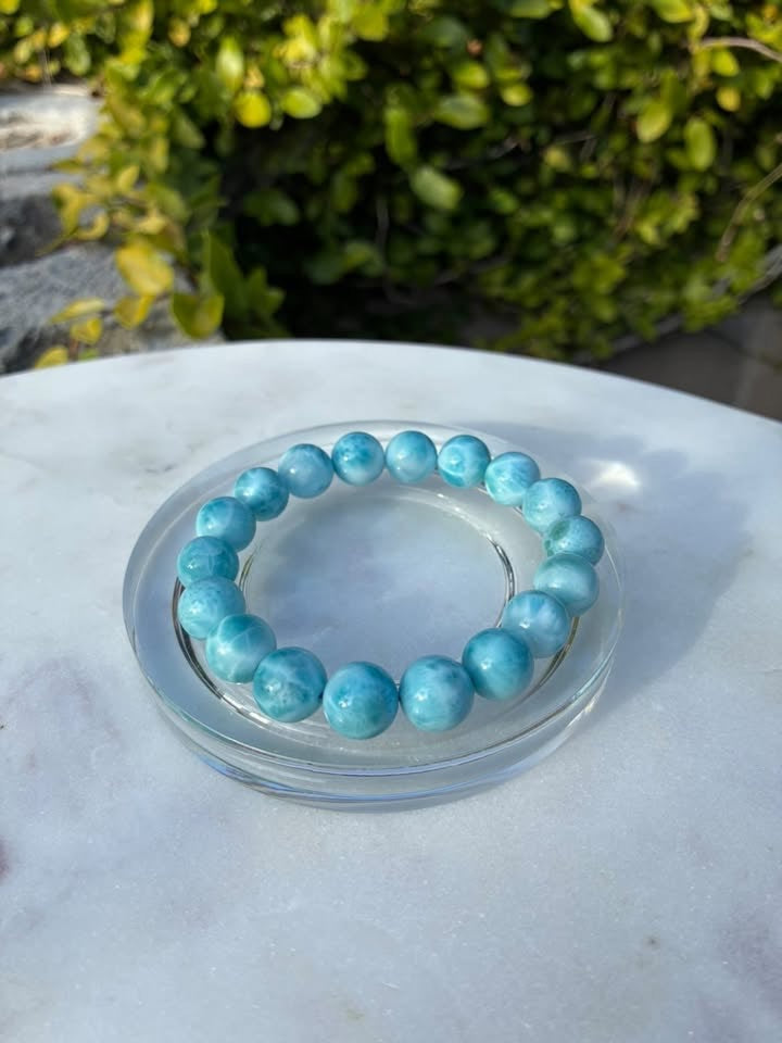 Larimar Bracelet