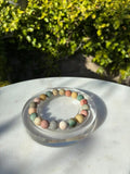 Alashan Agate Bracelet