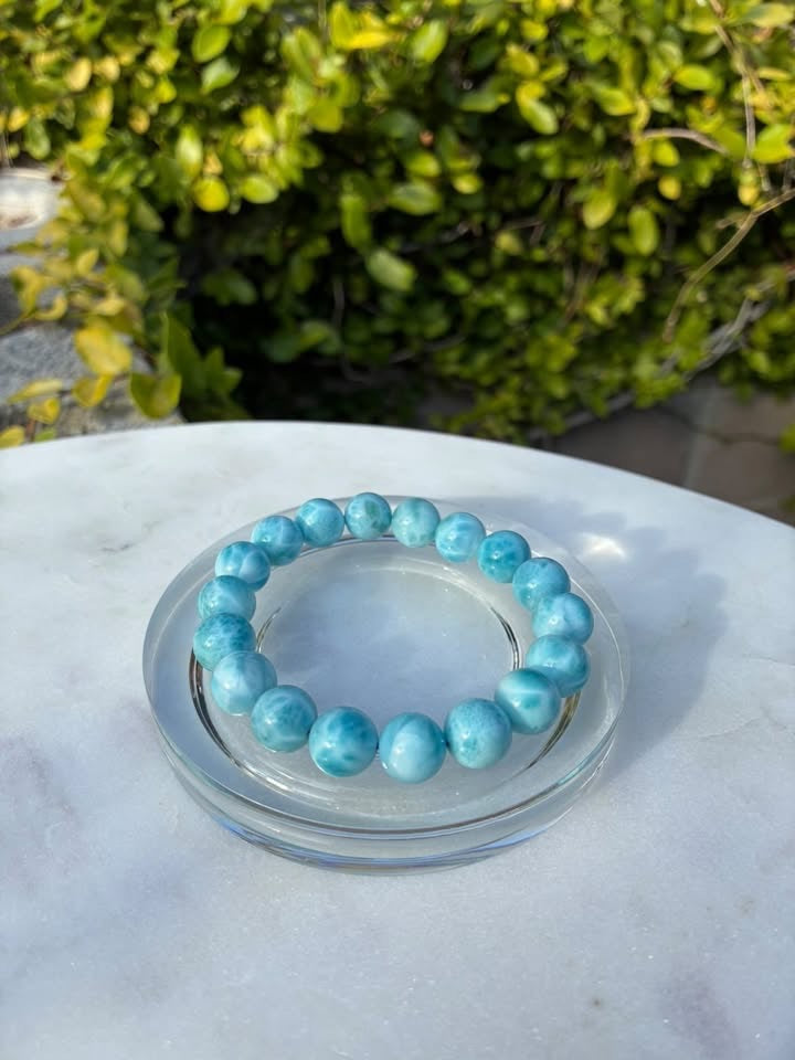 Larimar Bracelet