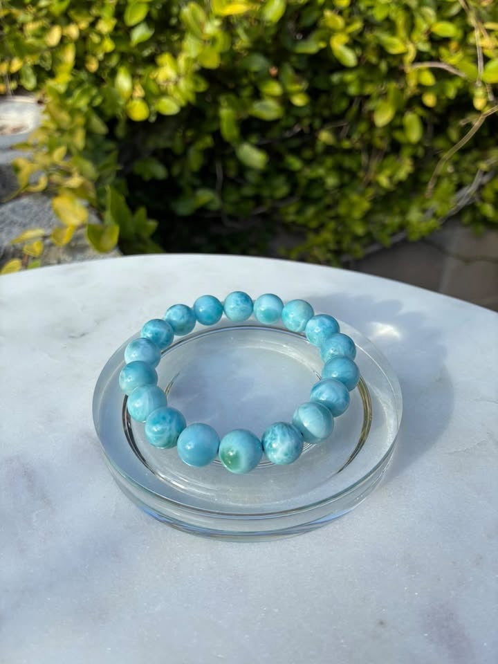 Larimar Bracelet