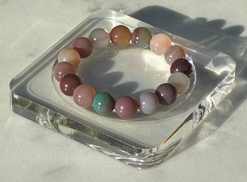 Yanyuan Agate Bracelet