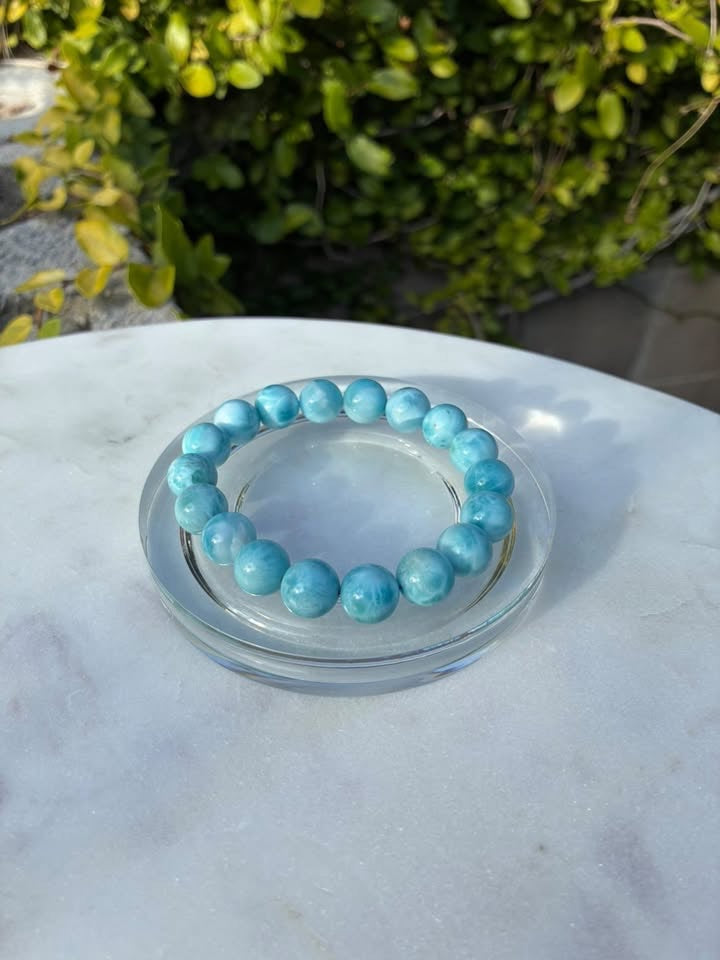 Larimar Bracelet