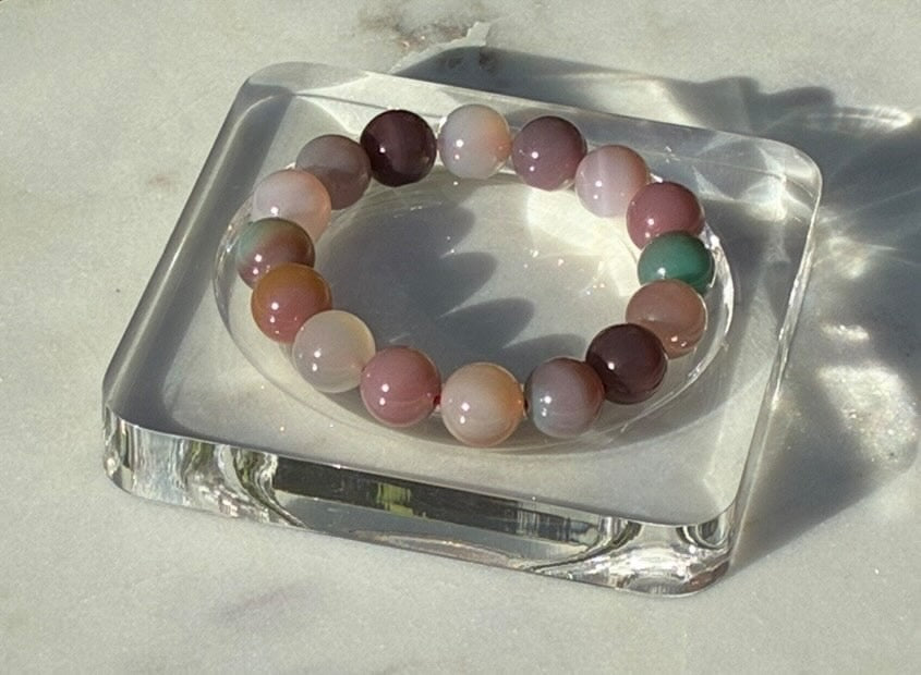 Yanyuan Agate Bracelet