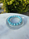 Larimar Bracelet