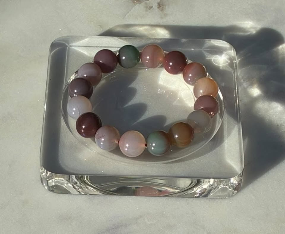 Yanyuan Agate Bracelet