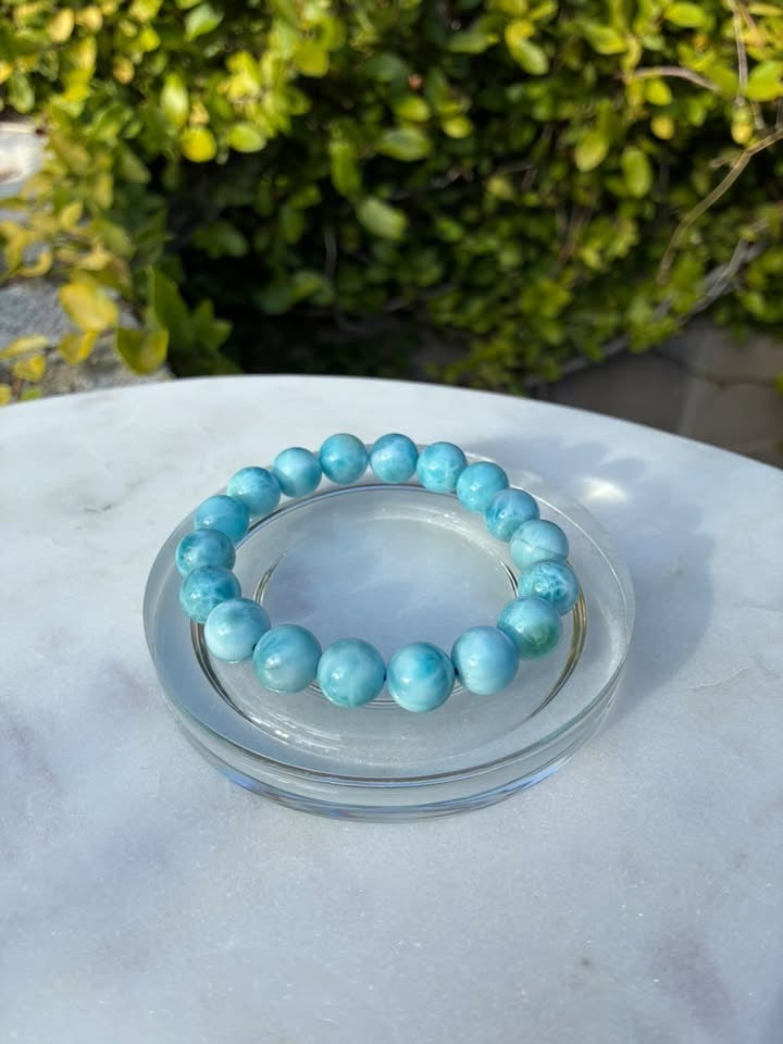 Larimar Bracelet