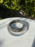 Flame Stone Soft Bangle