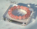 Natural Gava Quartz Bracelet