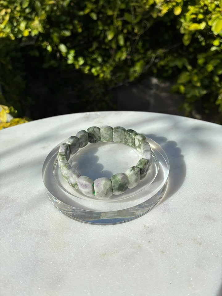 Atlantisite Soft Bangle