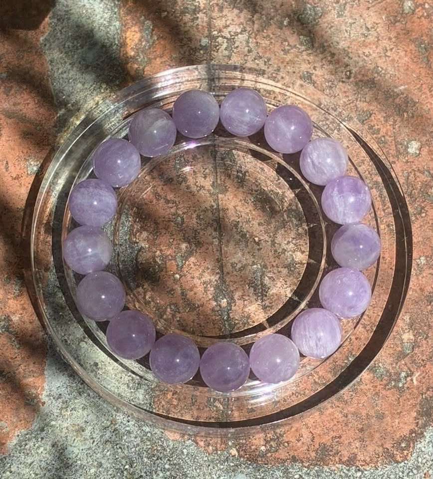 Lavender Amethyst