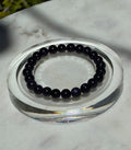 Blue Sandstone Bracelet