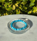 Blue Apatite Bracelet