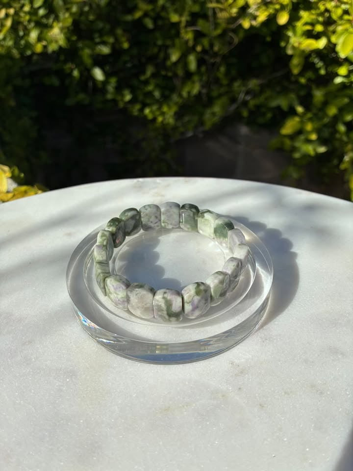 Atlantisite Soft Bangle