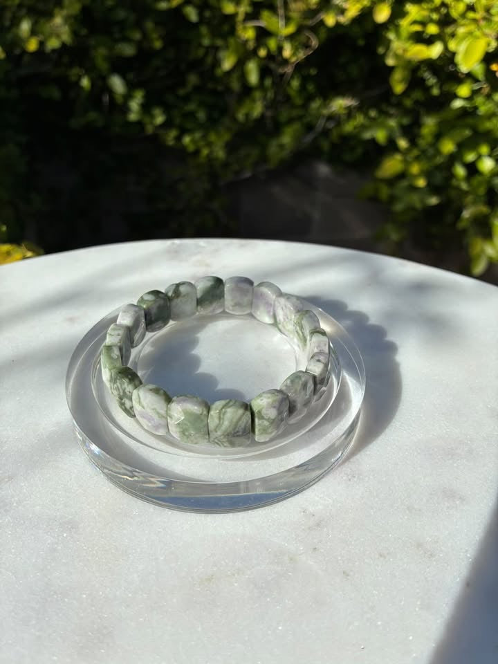Atlantisite Soft Bangle