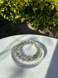 Dragon Fruit Quartz Bracelet