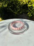 Zoisite Soft Bangle 