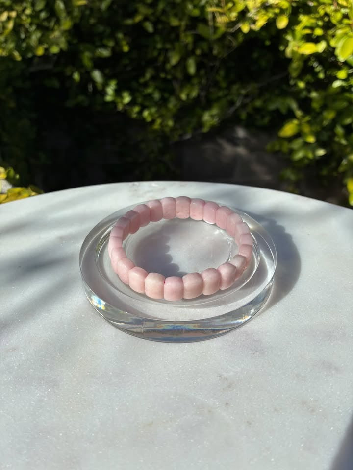 Zoisite Soft Bangle 