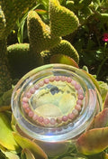 Strawberry Quartz Bracelet