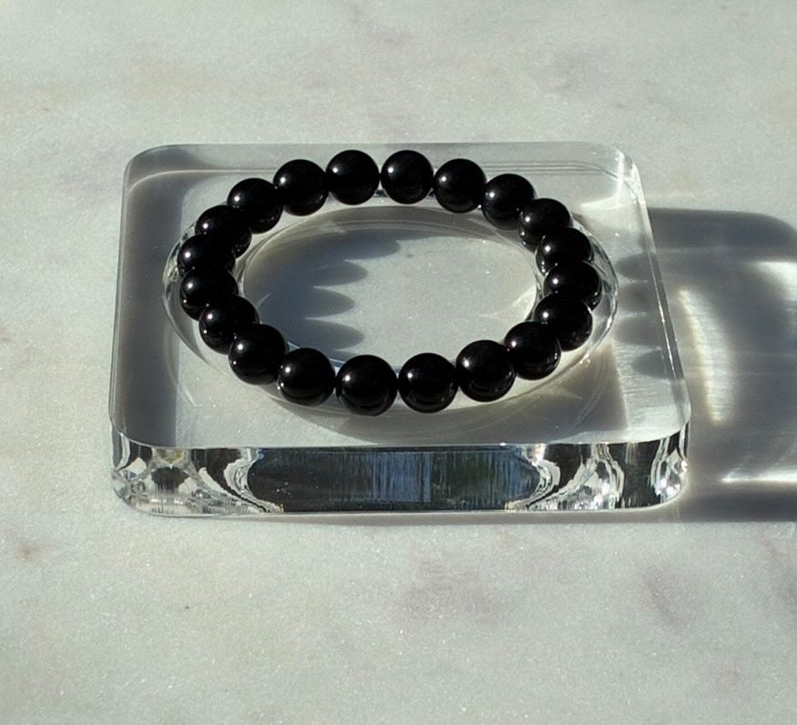 Rainbow Obsidian Bracelet