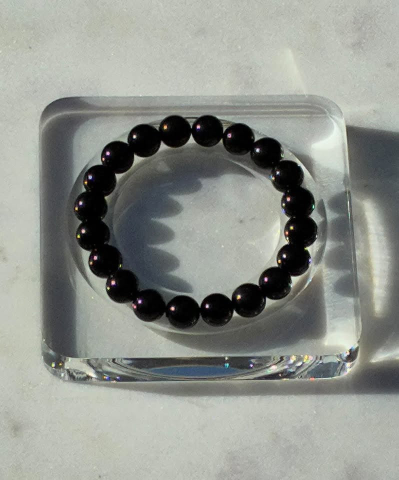Rainbow Obsidian Bracelet