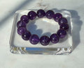 Natural Uruguayan Amethyst Bracelet