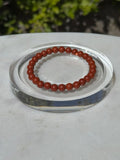 Red Jasper Bracelet