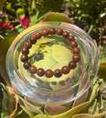 Mahogany Obsidian Bracelet