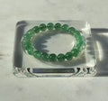 Green Strawberry Quartz Bracelet
