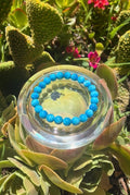 Blue Apatite Bracelet
