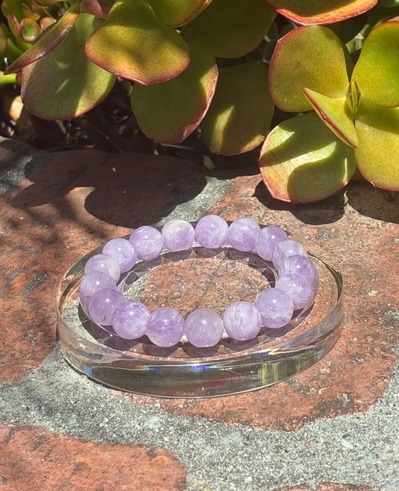 Lavender Amethyst